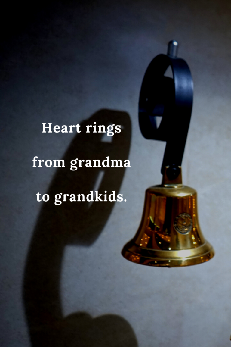 Grandma’s Bell | Rick Jantz, Writer